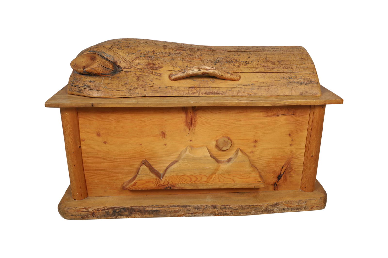 Cedar Trunk (1 of 5)