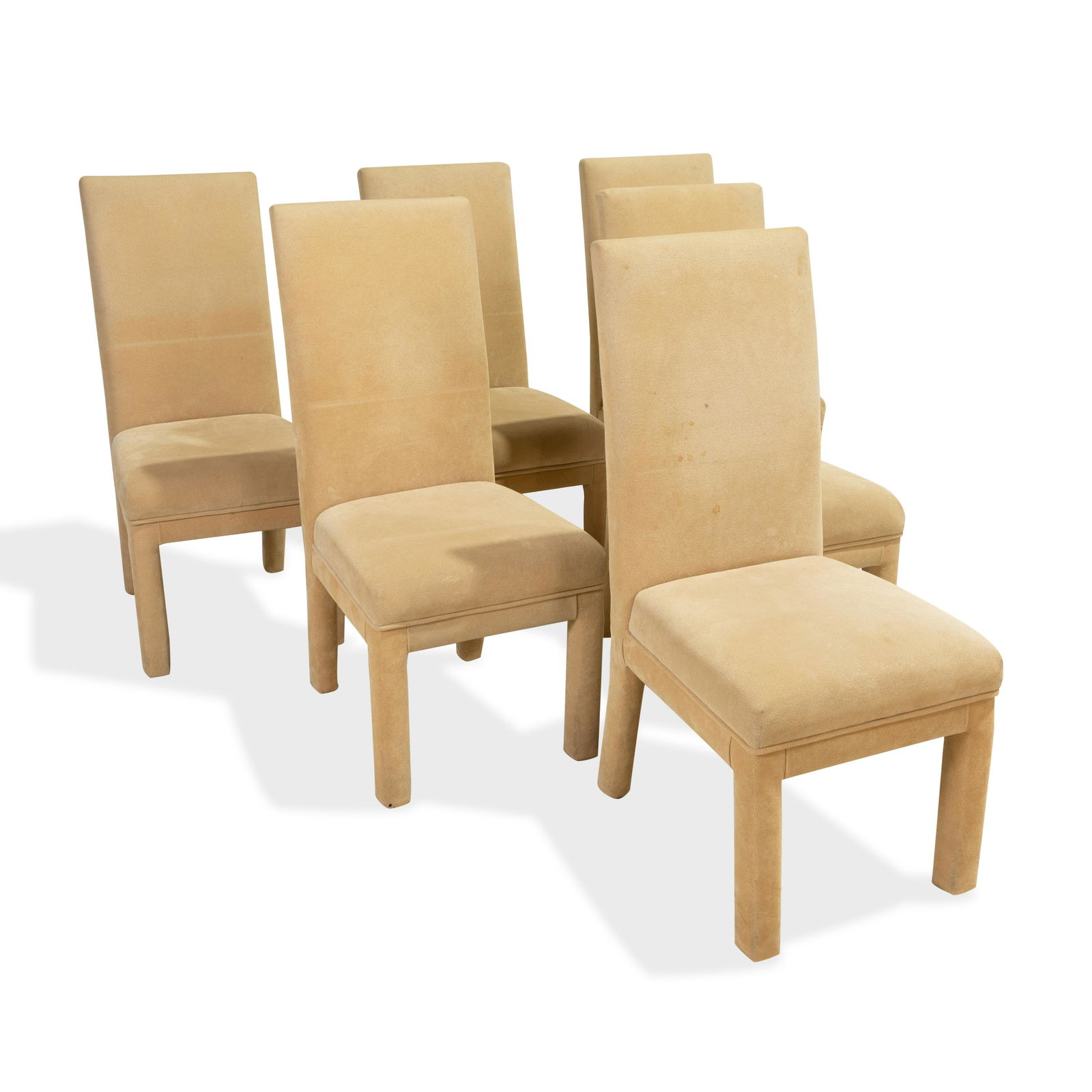 Parsons Style Dining Chairs - 6 (1 of 3)