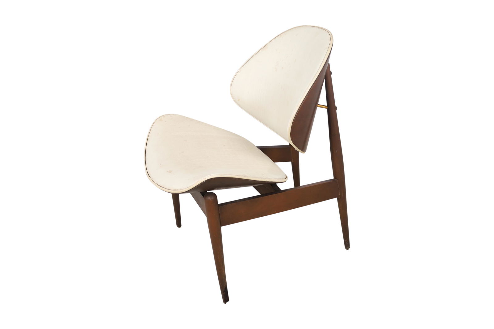 Koda Wood Clam Chair (1 of 4)