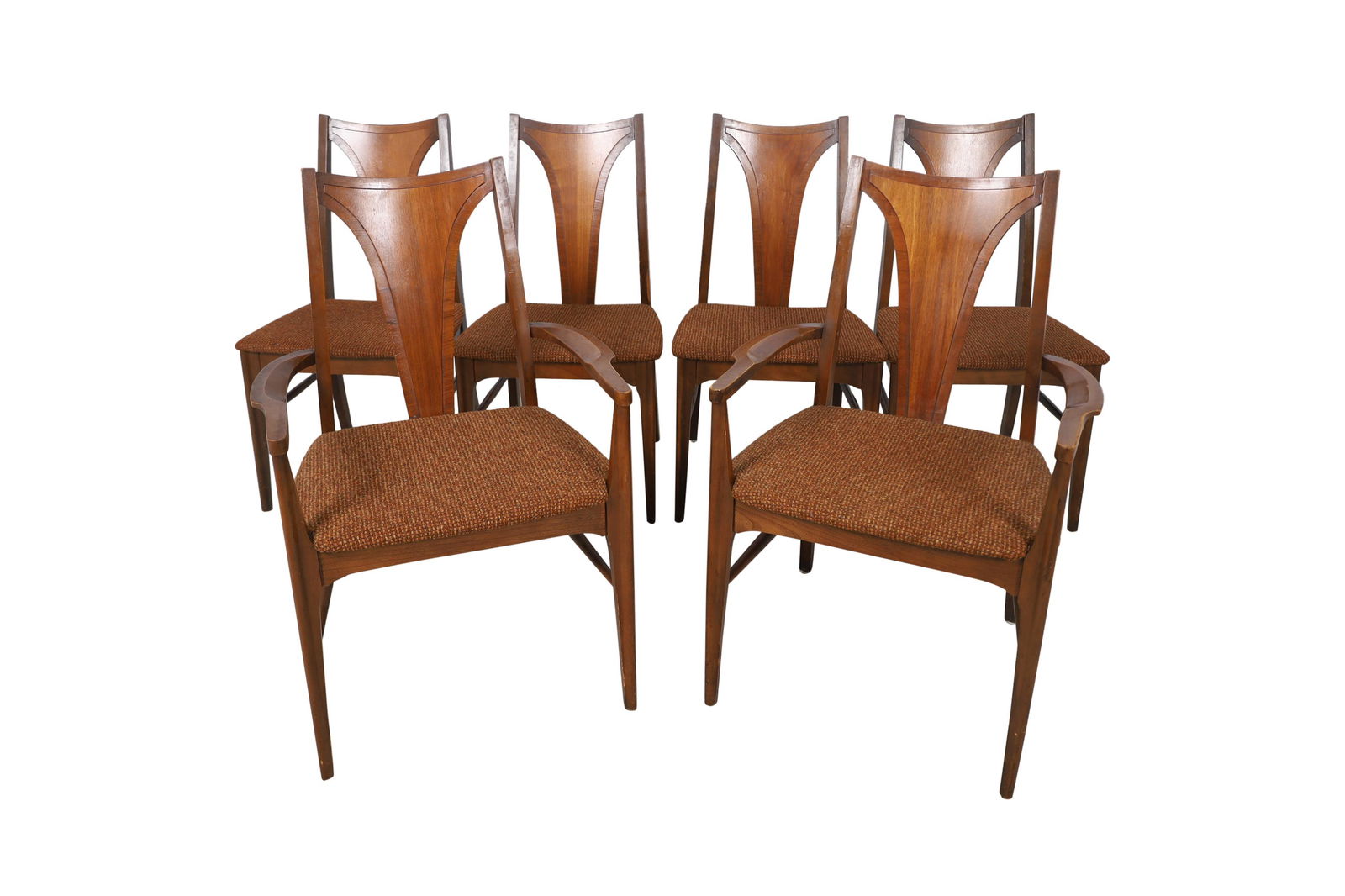Broyhill Brasilia Style - Dining Chairs - 6 (1 of 5)