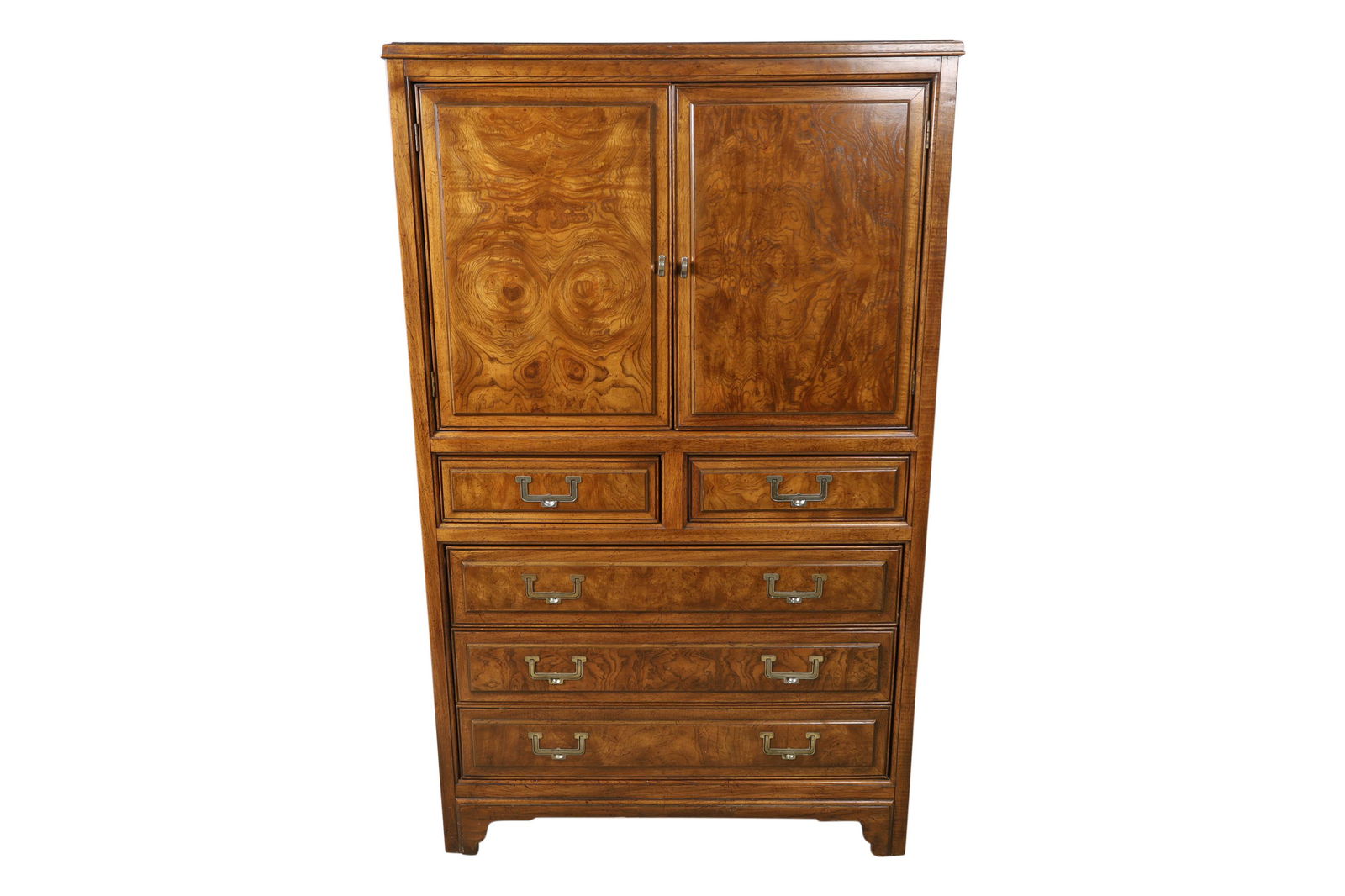 American of Martinsville - High Chest (1 of 4)
