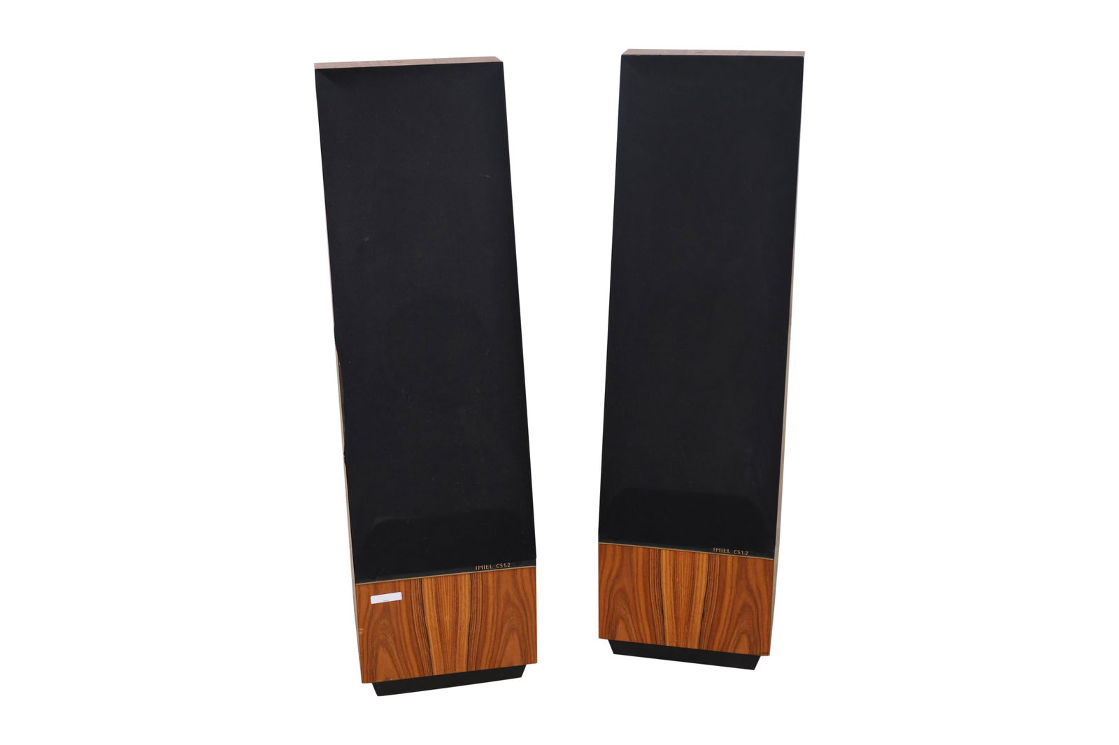 THIEL - CS 1.2 Speakers (1 of 4)
