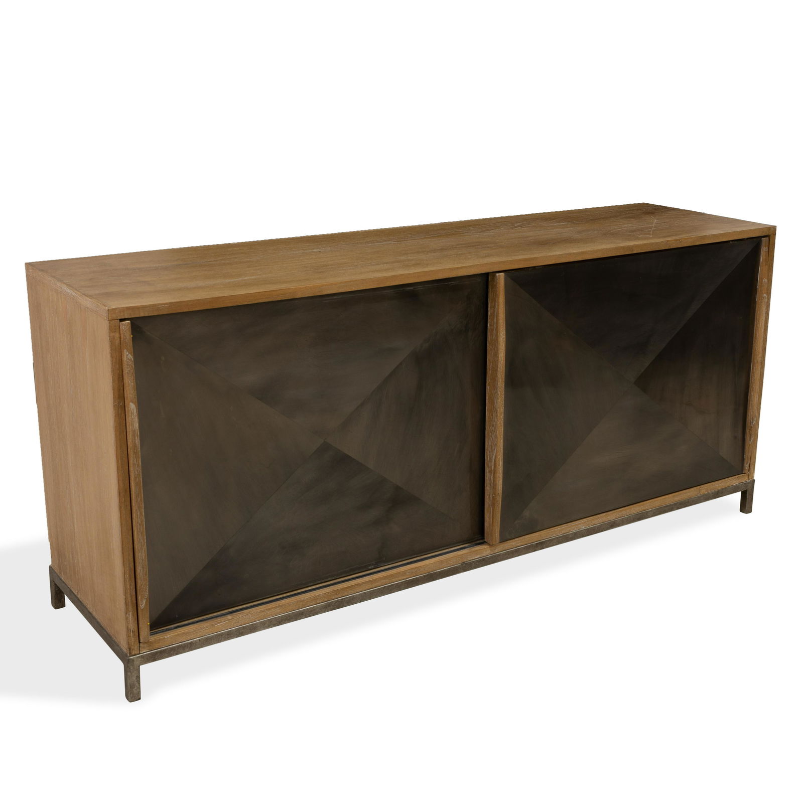 Contemporary Credenza (1 of 4)
