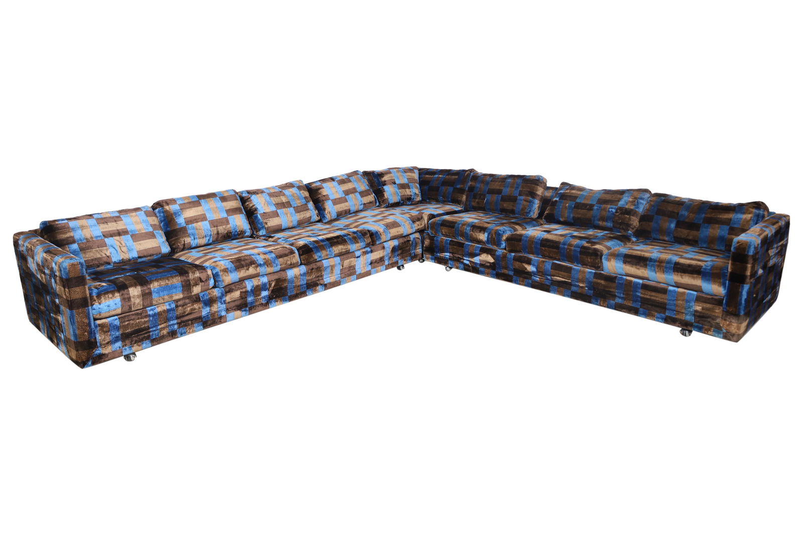 Selig - Sectional Sofa (1 of 4)