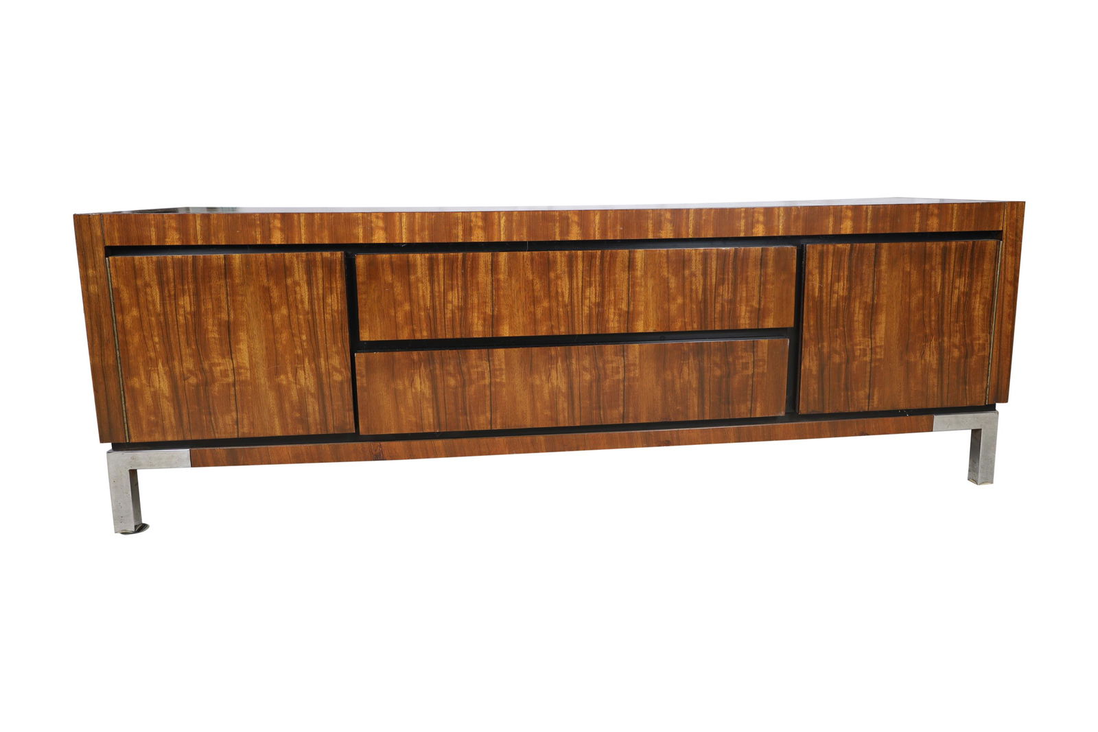 Young MFG - Walnut Credenza (1 of 6)