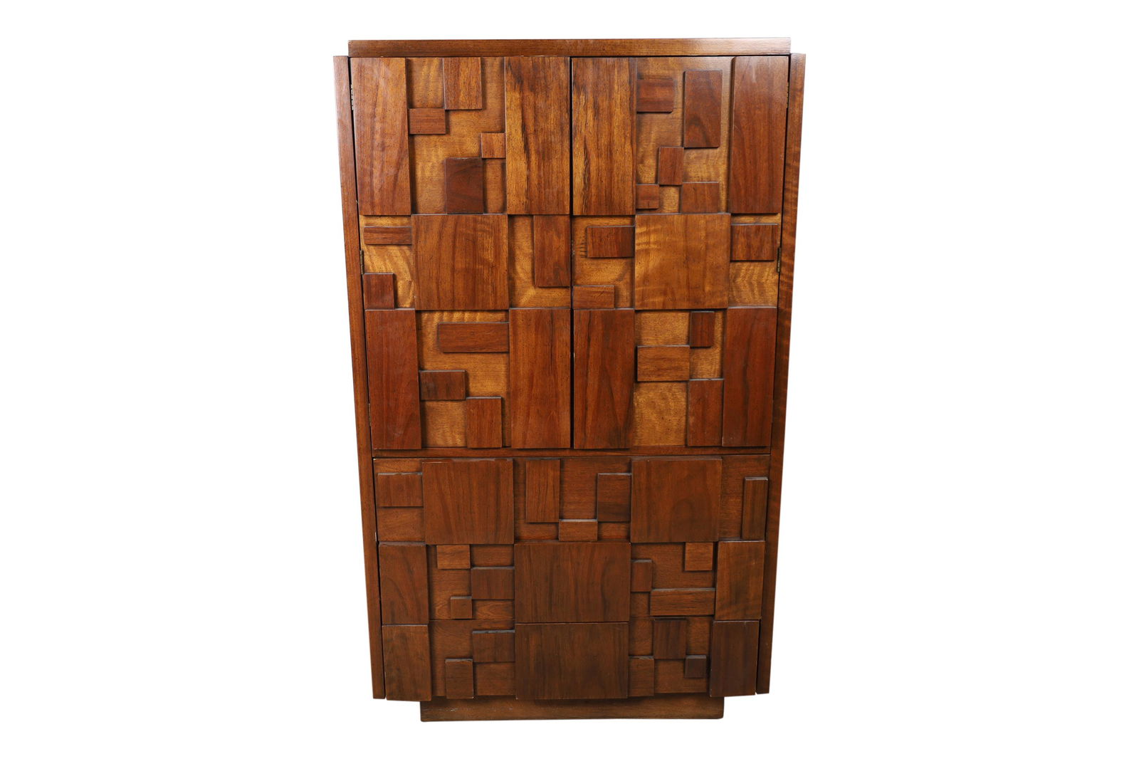 Lane - Brutalist High Chest (1 of 4)