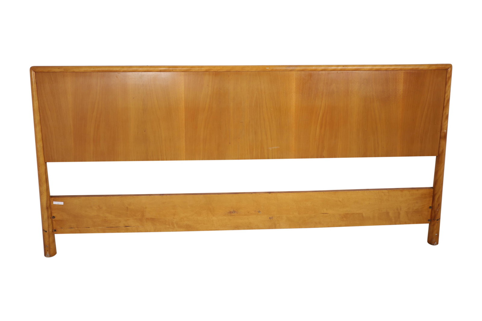 T.H. Robsjohn Gibbings  - Queen Headboard (1 of 2)