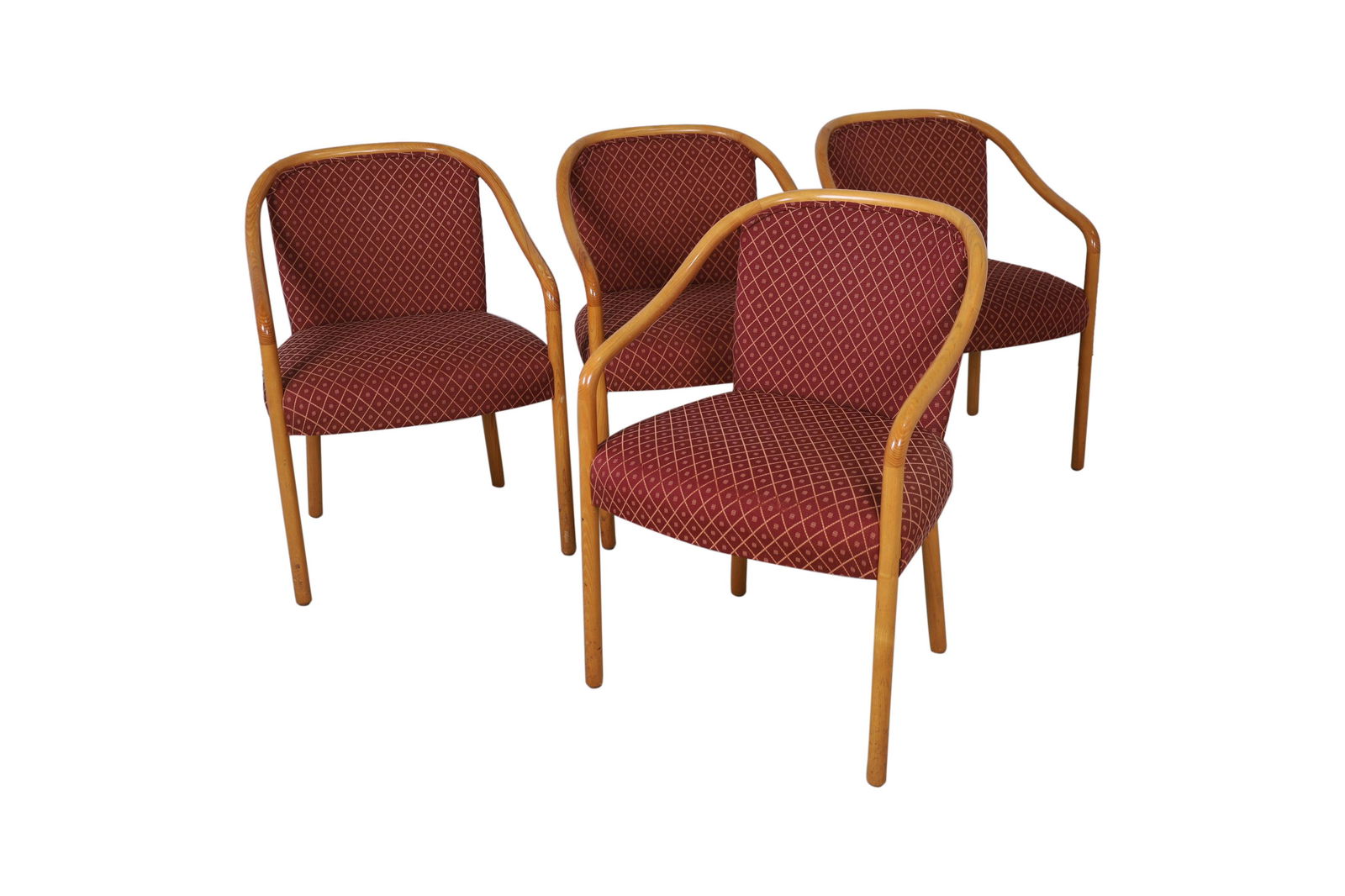 Ward Bennett Style - Chairs - 4 (1 of 4)