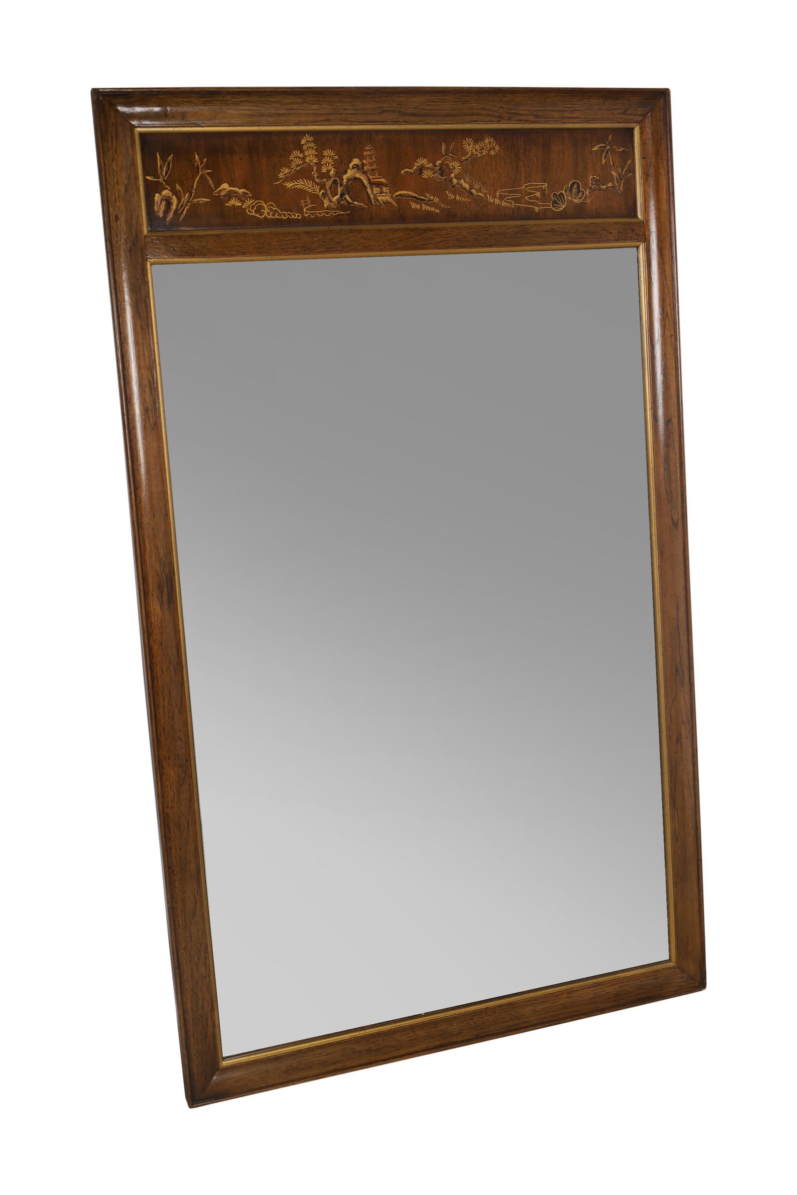 Drexel - Heritage Campaign Style Mirror (1 of 2)