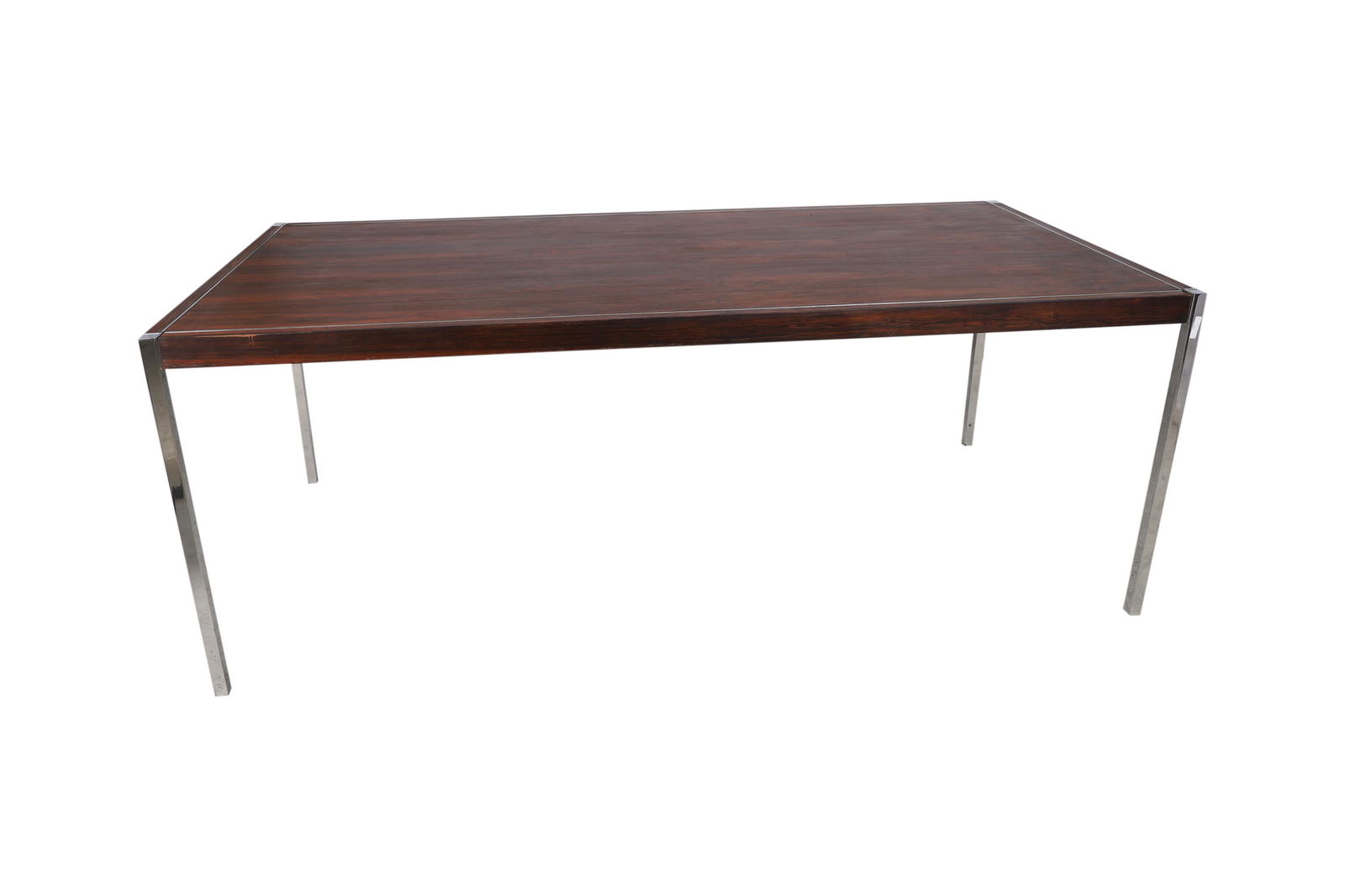 Richard Schultz - Knoll - Rosewood Dining Table (1 of 4)