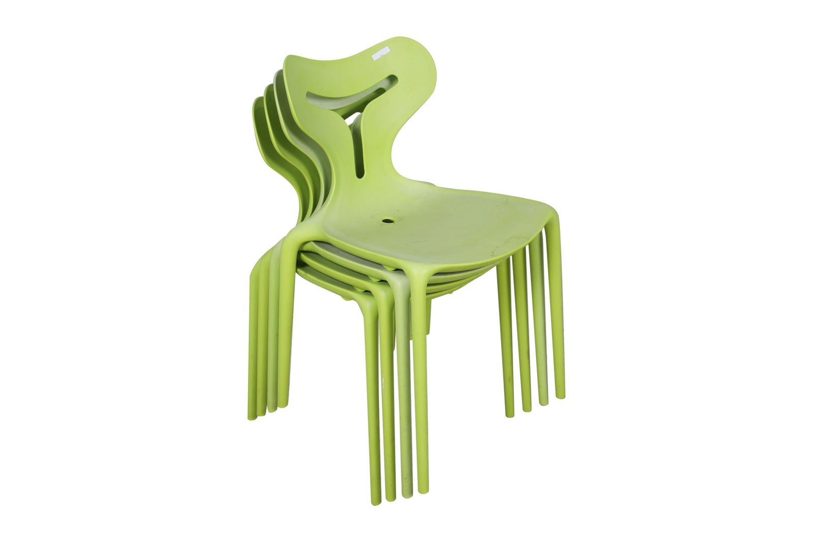 Calligaris - Area 51 Stacking Chairs - 4 (1 of 4)