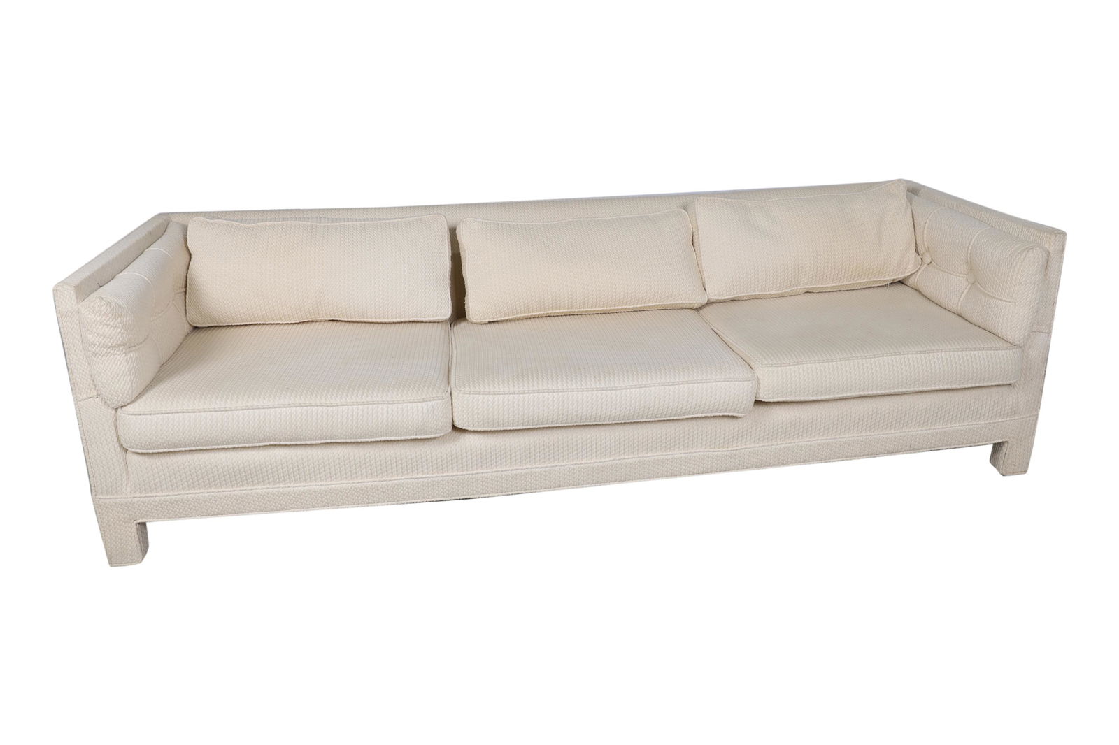 Milo Baughman - Sofa (1 of 4)