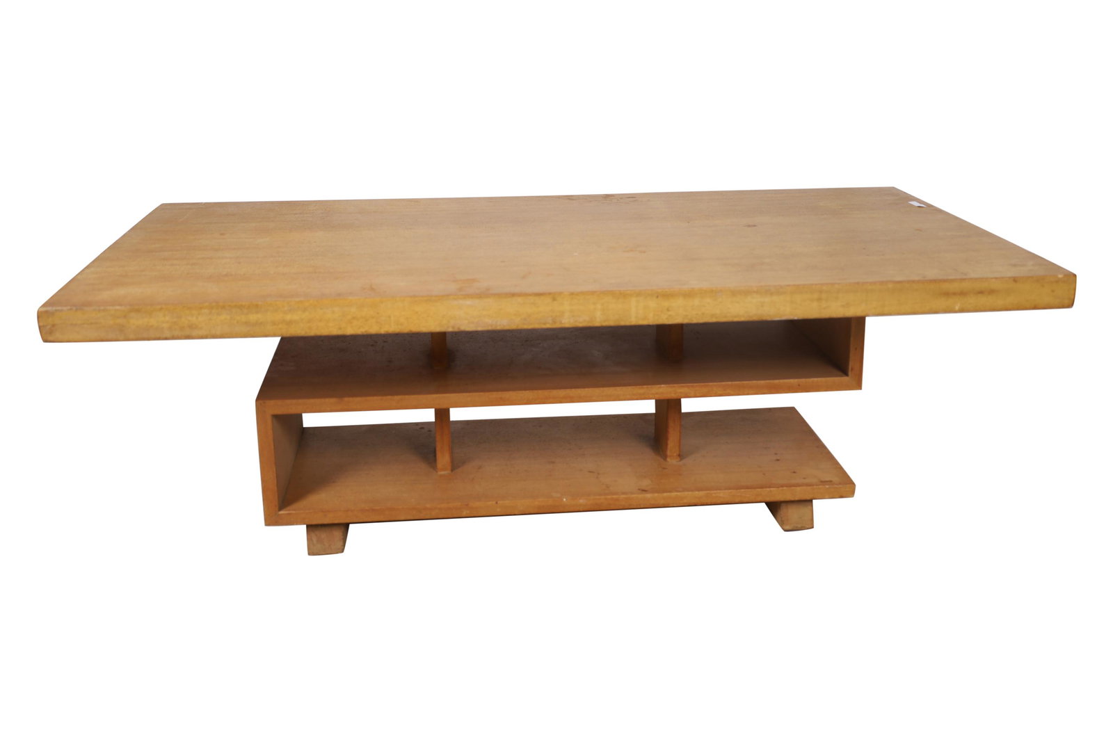 Paul Frankl Style - Coffee Table (1 of 2)