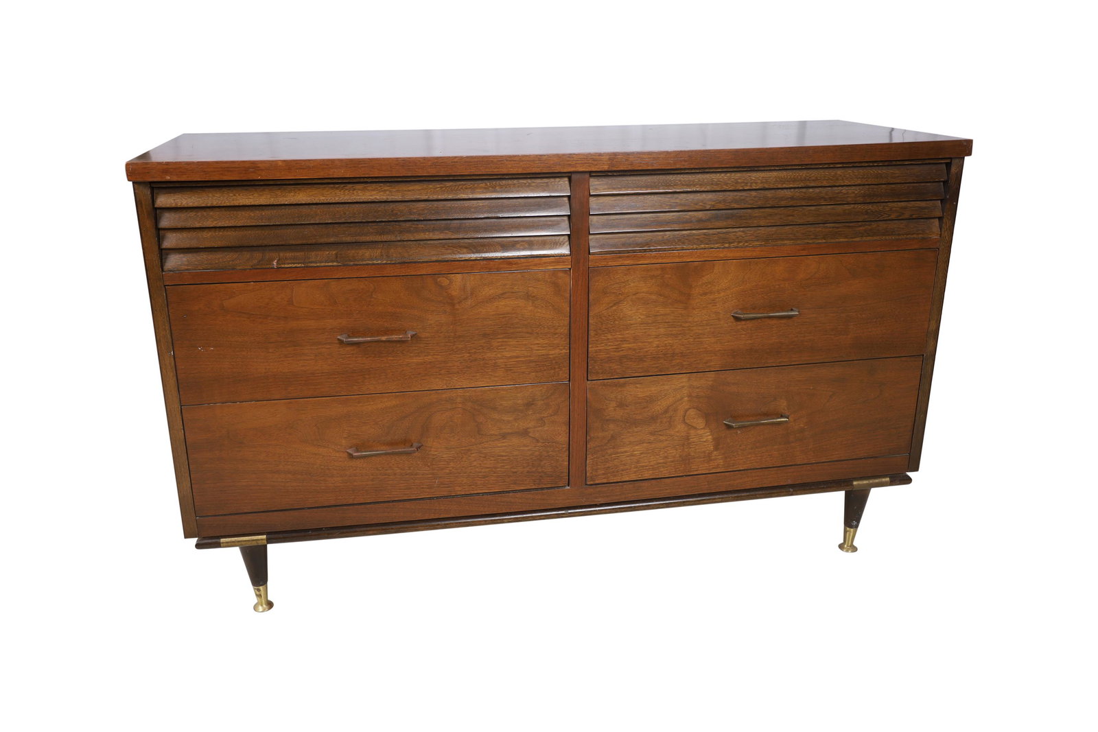 Bassett - Mahogany Chest (1 of 5)