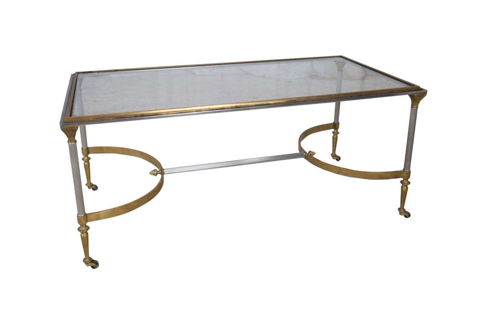 Maison Jansen Style - Coffee Table (1 of 3)