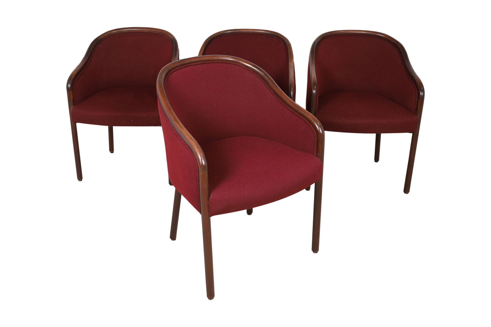 Ward Bennett Style - Chairs - 4 (1 of 3)