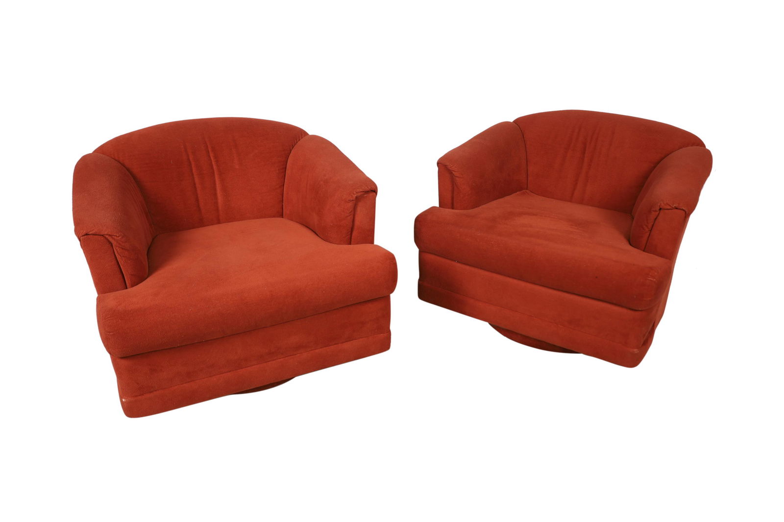 Swivel Chairs - Pair (1 of 3)