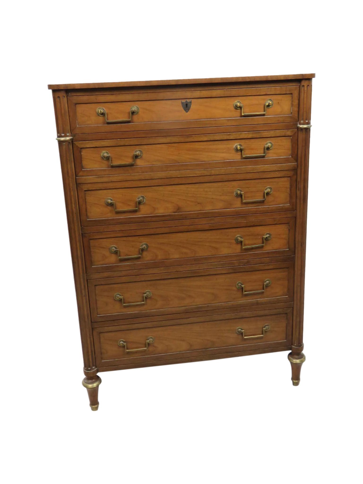 Baker - High Chest (1 of 3)