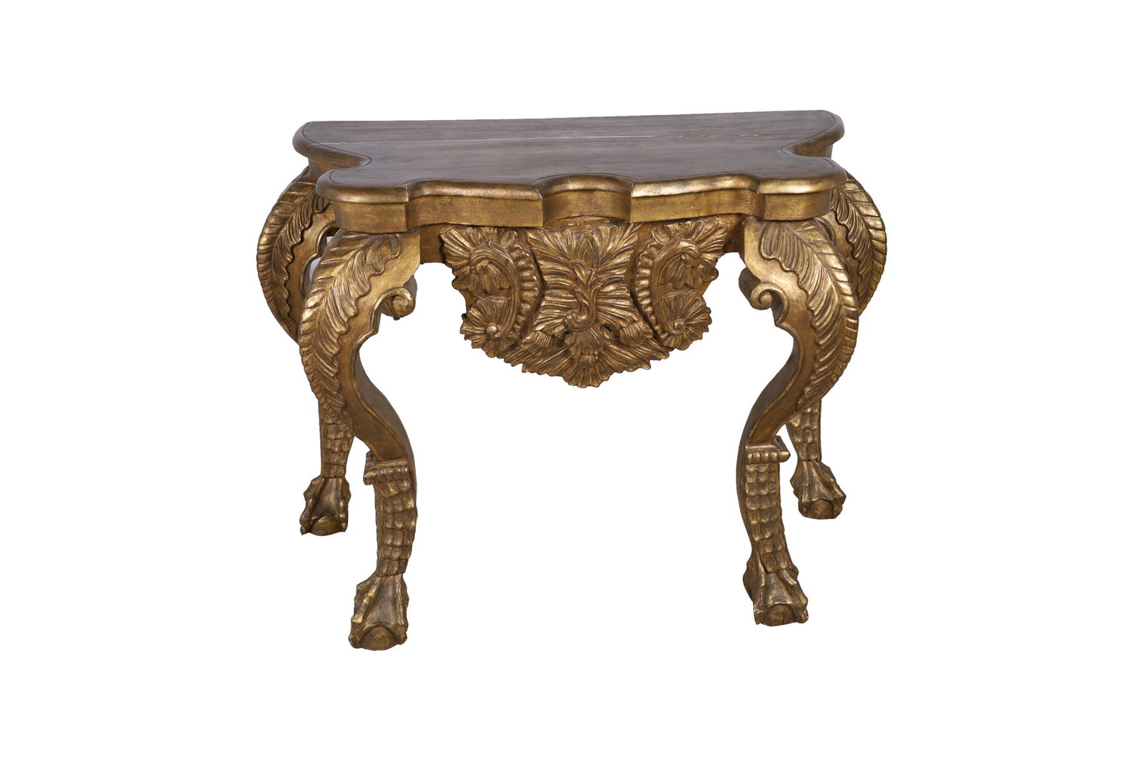 Italian Style Console Table (1 of 4)