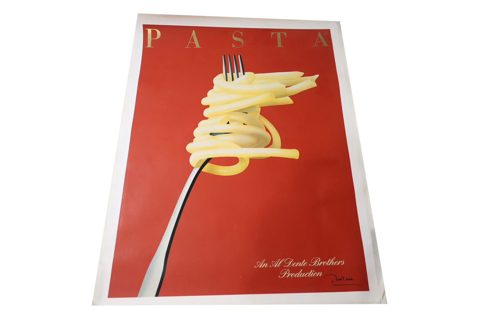 Pasta Poster (1 of 3)