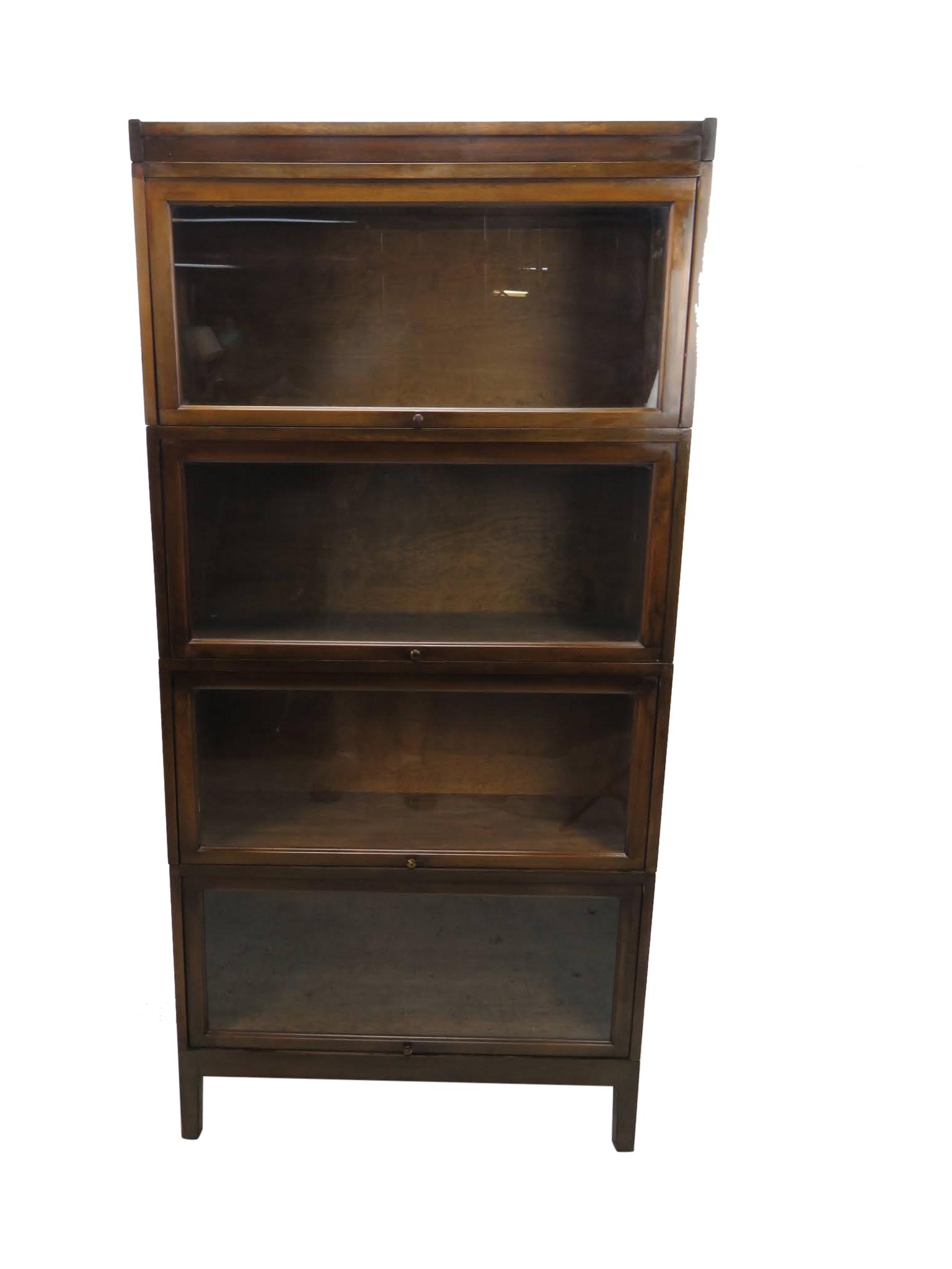 Shawn Walker - Walnut Stack Bookcase (1 of 4)