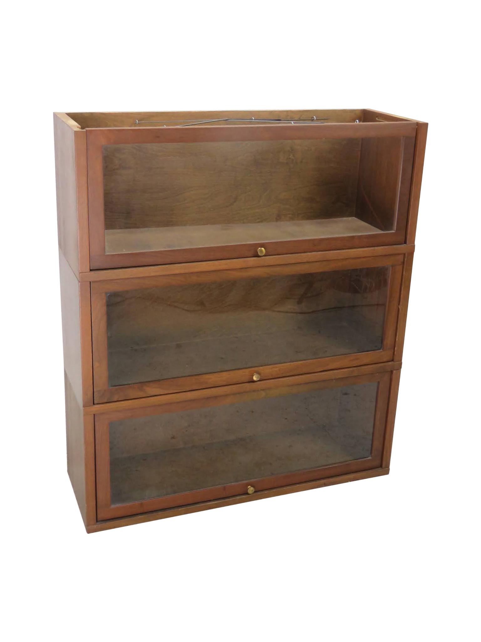 Hale - 3 Section Stack Bookcase (1 of 4)