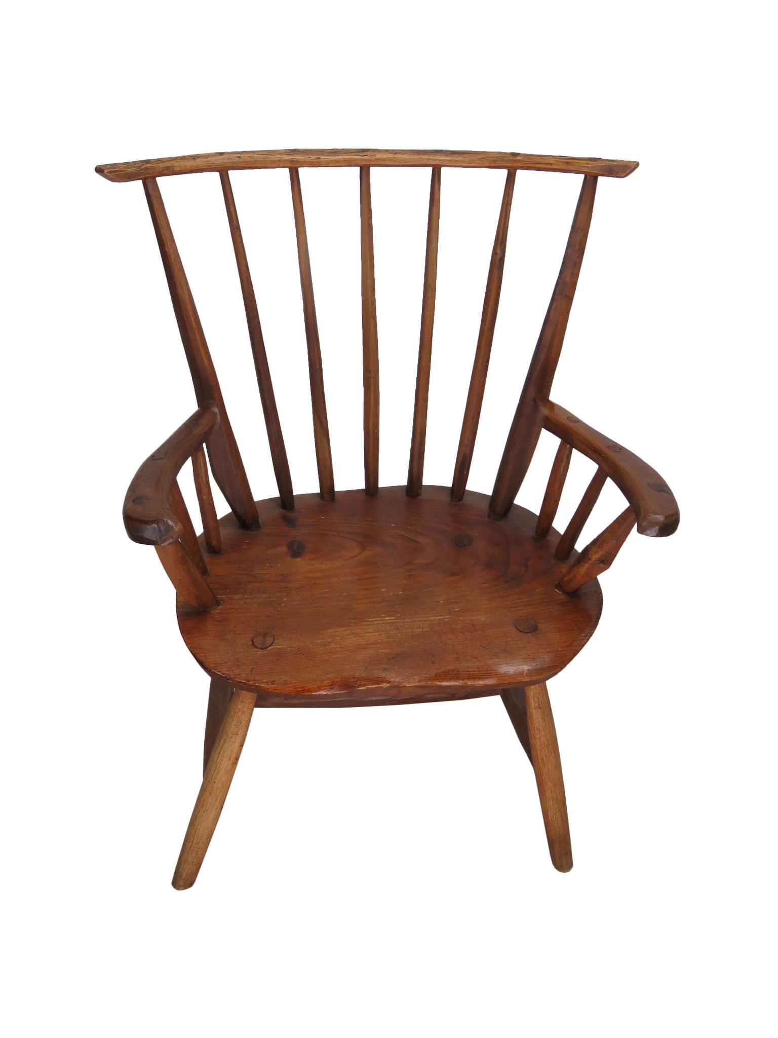 Windsor - Bow Back Chair (1 of 4)