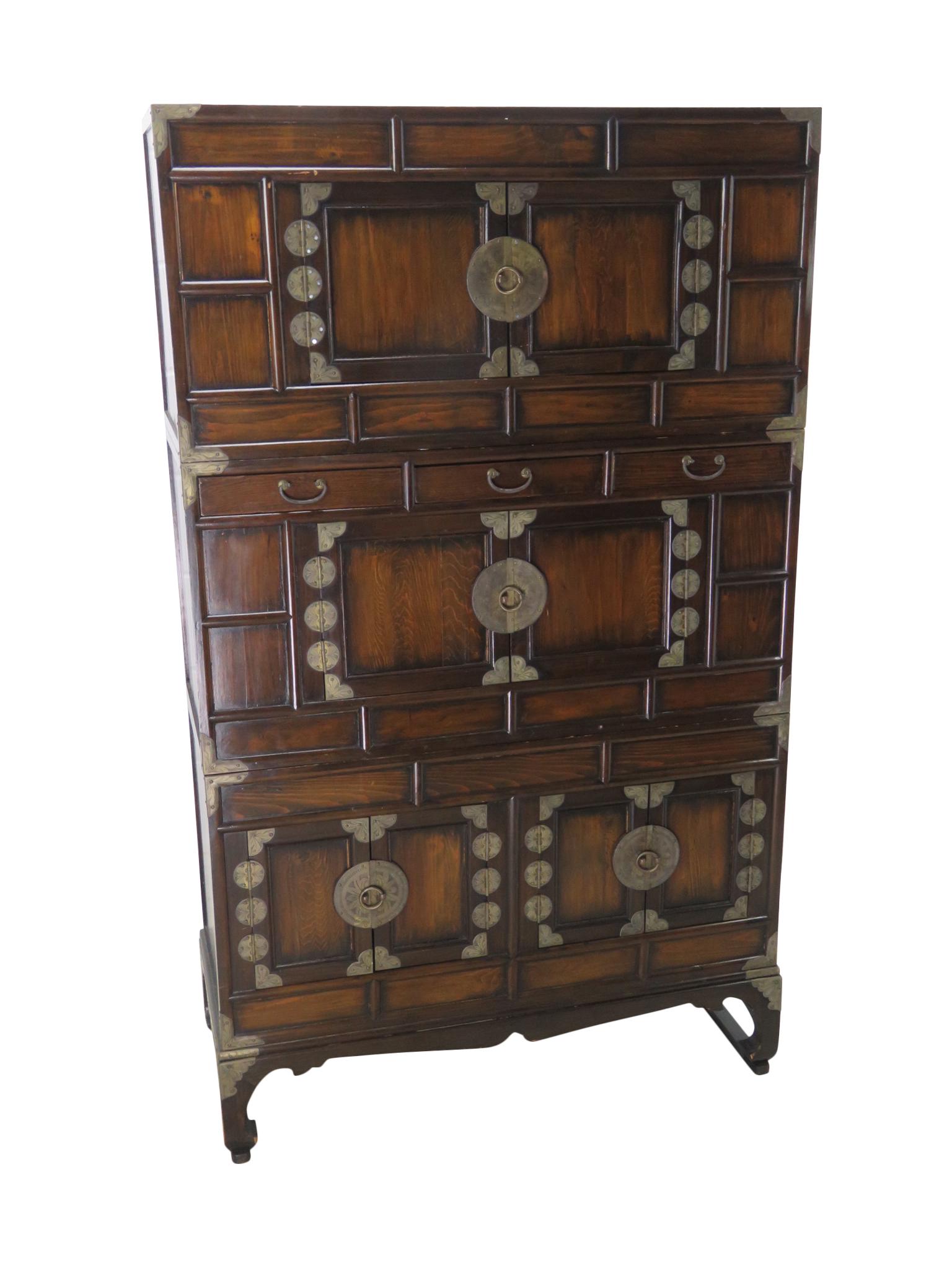 Asian Stacking Cabinet (1 of 5)