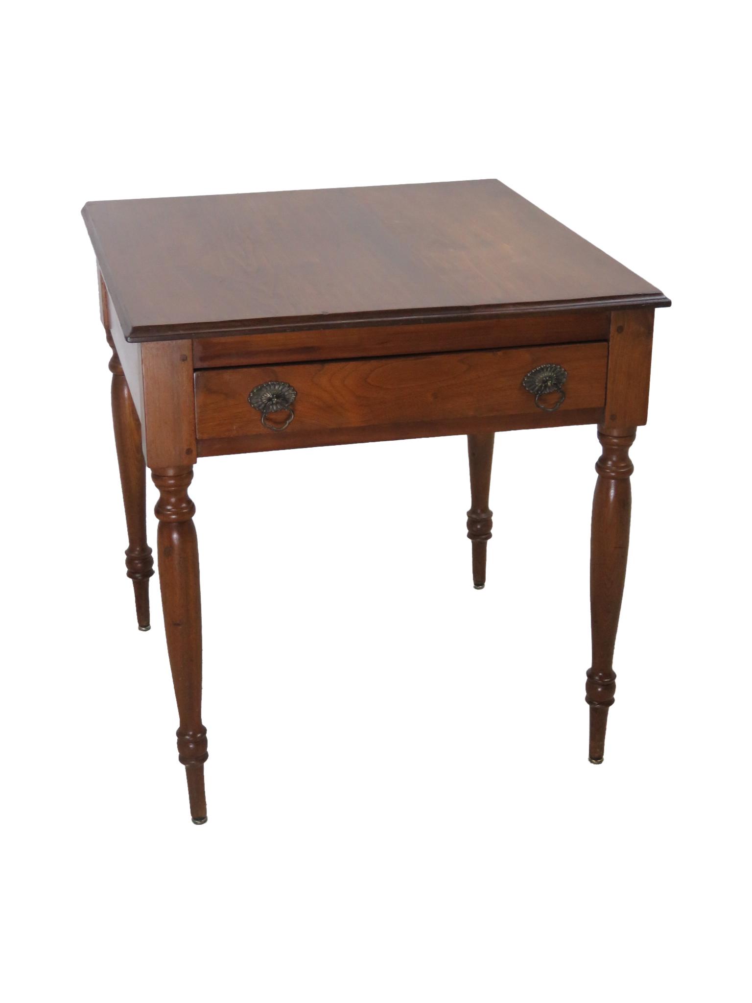 Antique Primitive Table (1 of 4)