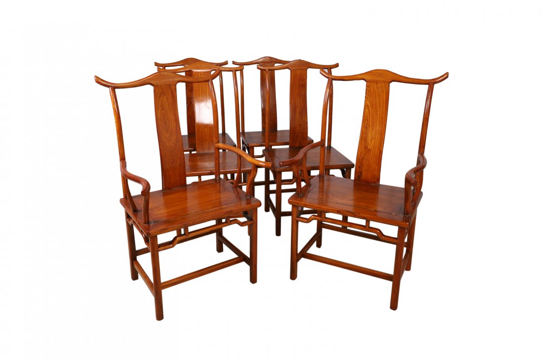 James Mont Style - Dining Chairs (1 of 9)