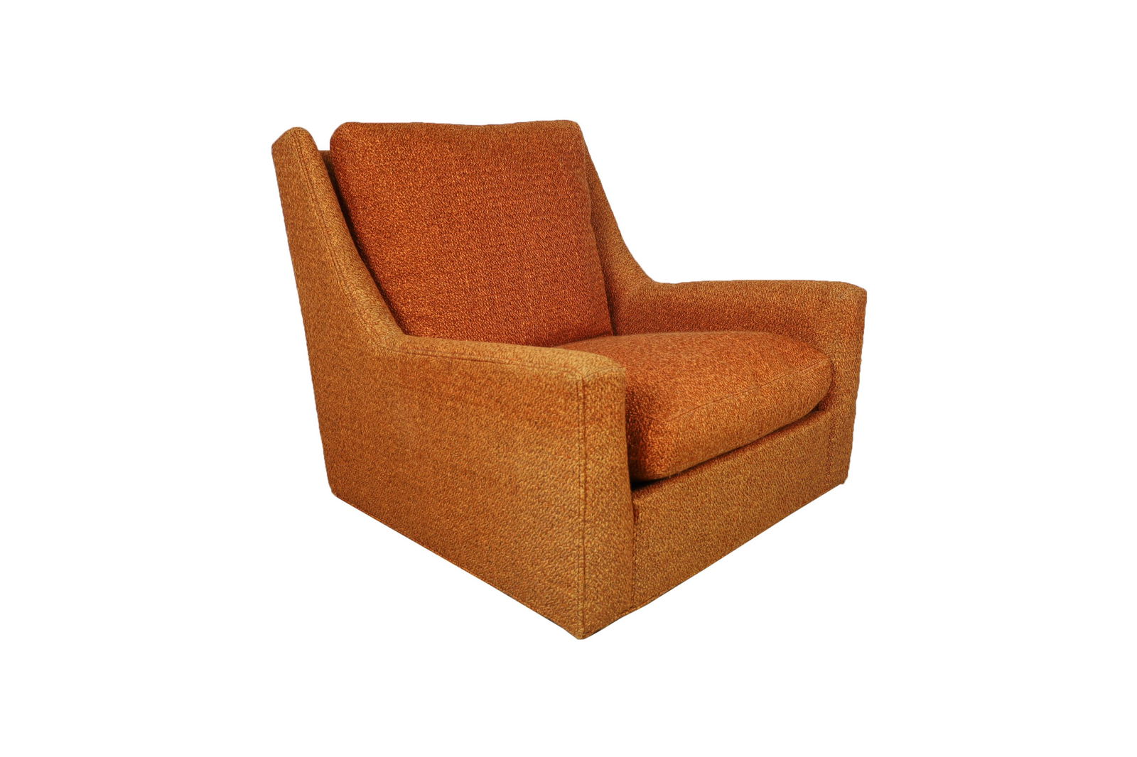Milo Baughman - Thayer Coggin Lounge Chair (1 of 5)