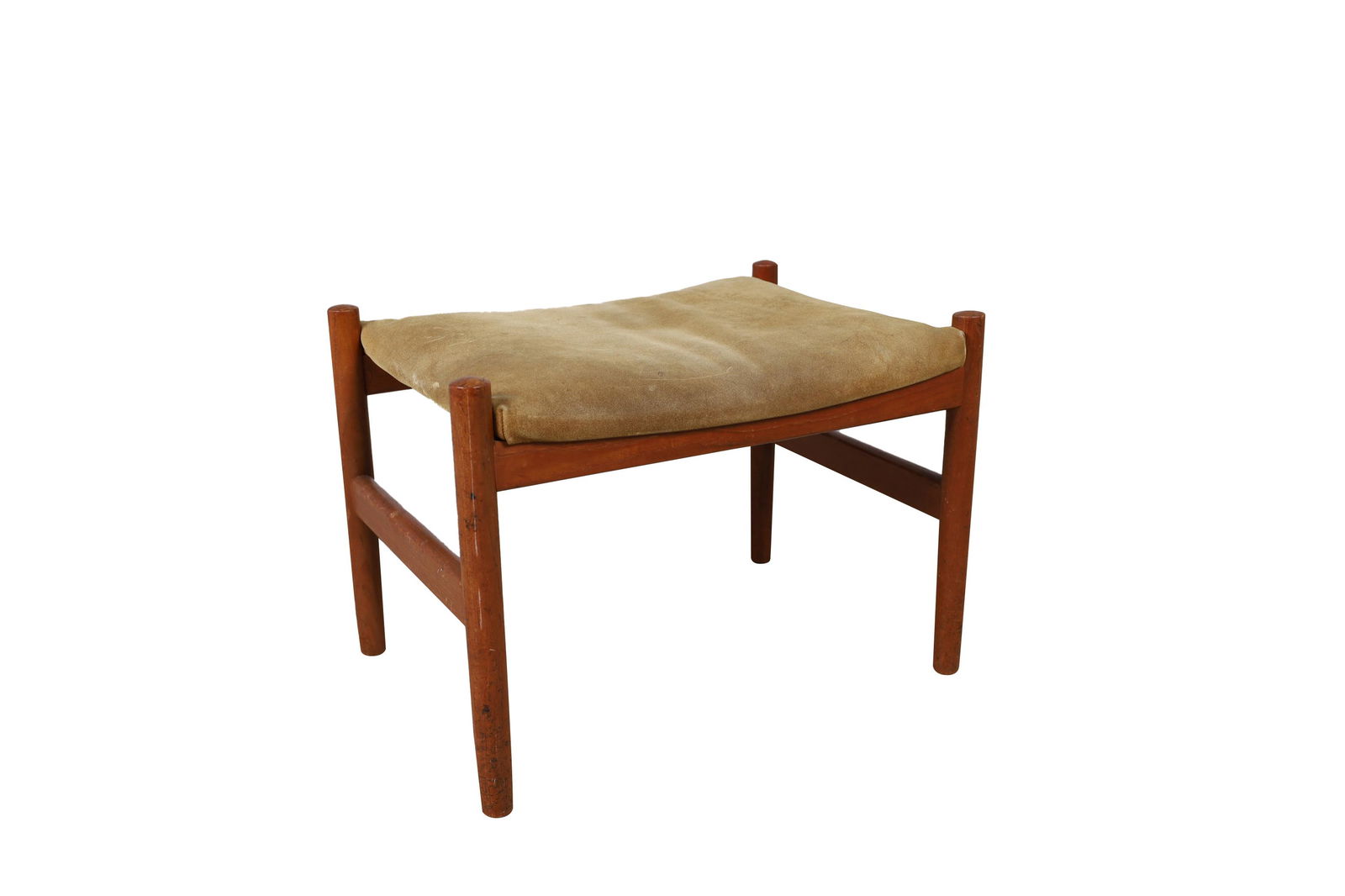 Fritz Hansen - Stool (1 of 7)