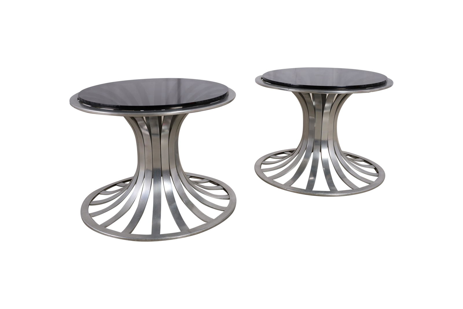 Russell Woodard - Side Tables - Pair (1 of 2)
