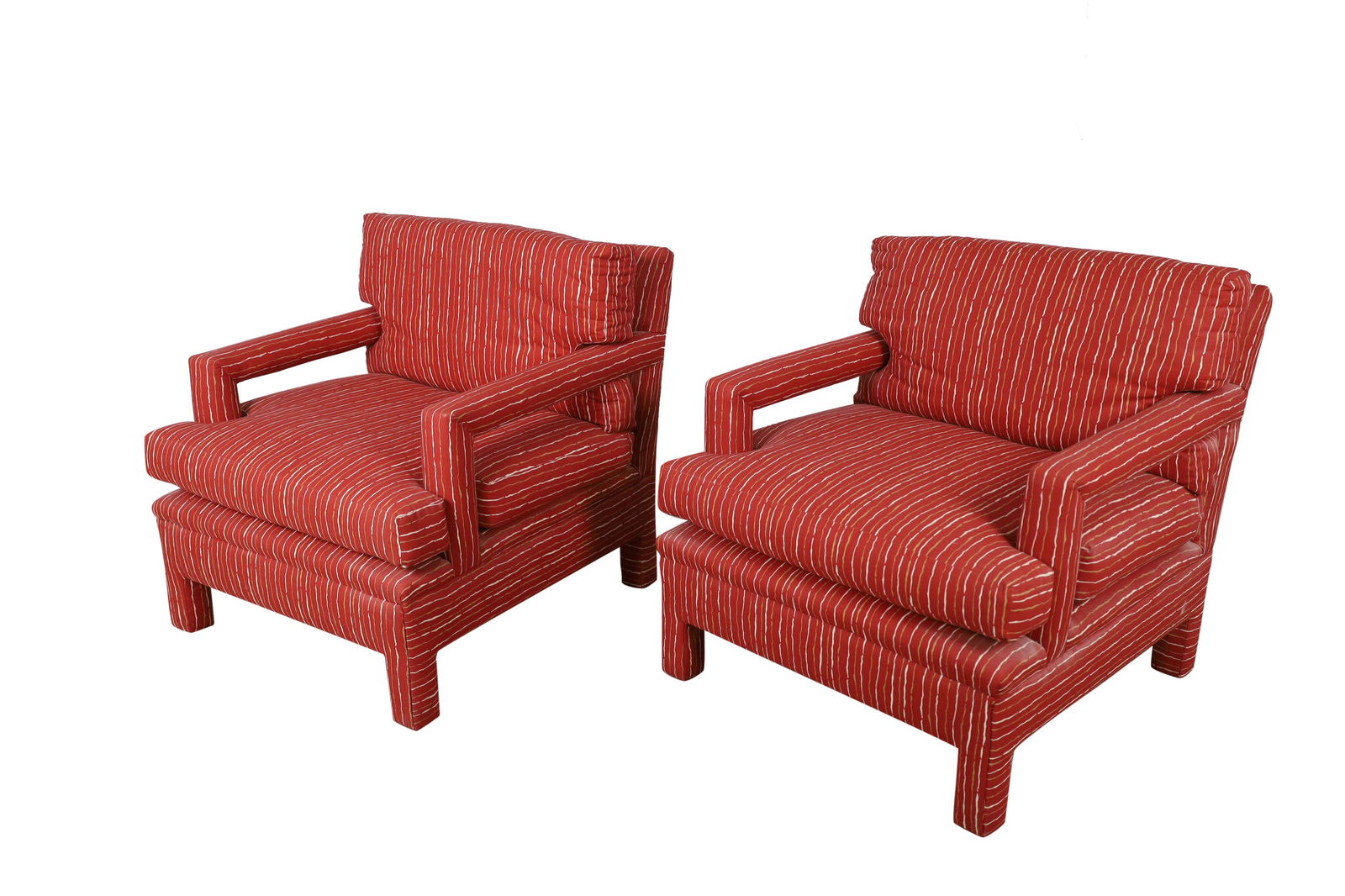 Milo Baughman (Attr.) - Lounge Chairs (1 of 5)