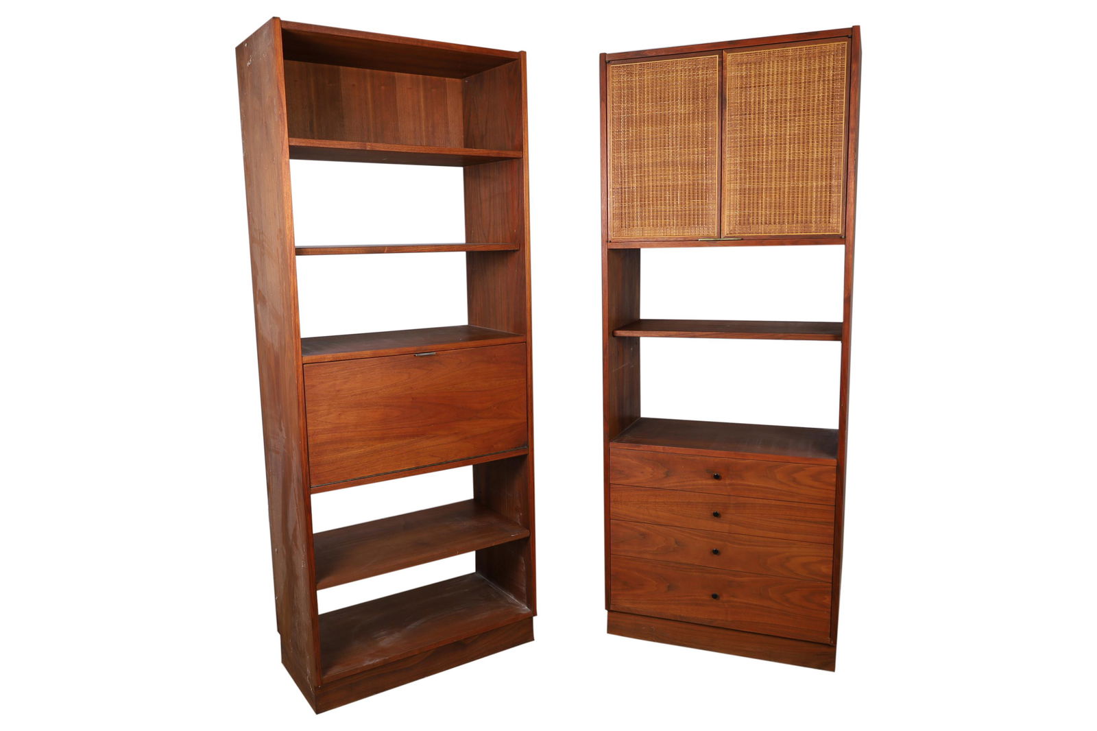 Tall Bookcases - Two (1 of 5)