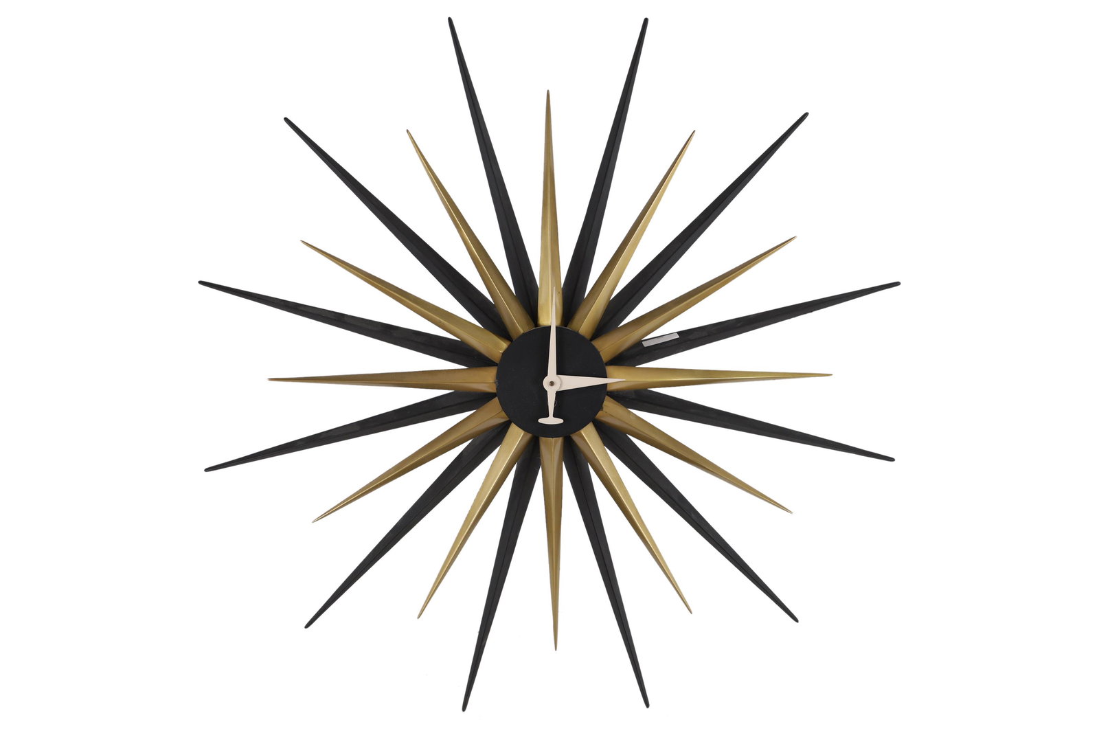 Large Signed West Germany Wall Clock (1 of 4)