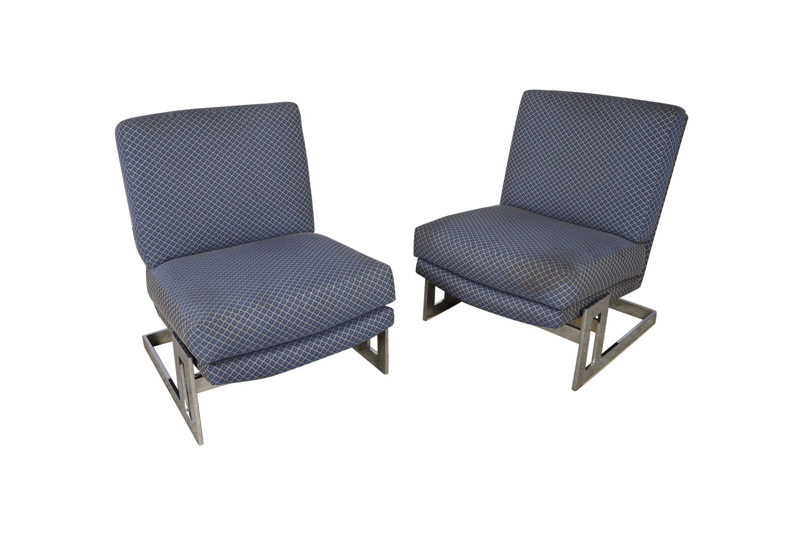 Milo Baughman - Lounge Chairs (1 of 5)