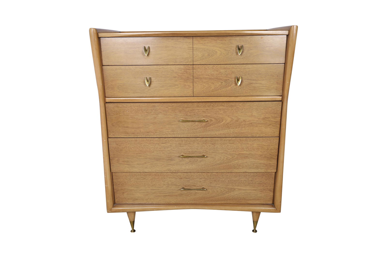 Kent Coffey - Highboy Dresser (1 of 5)