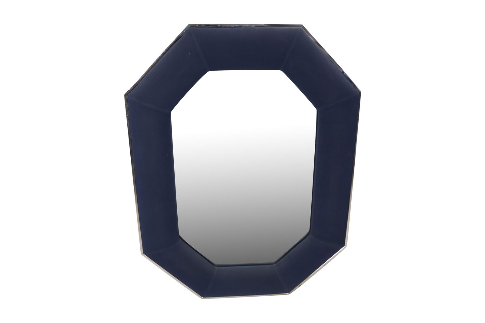 Karl Springer (Attr.) - Chrome Mirror (1 of 3)