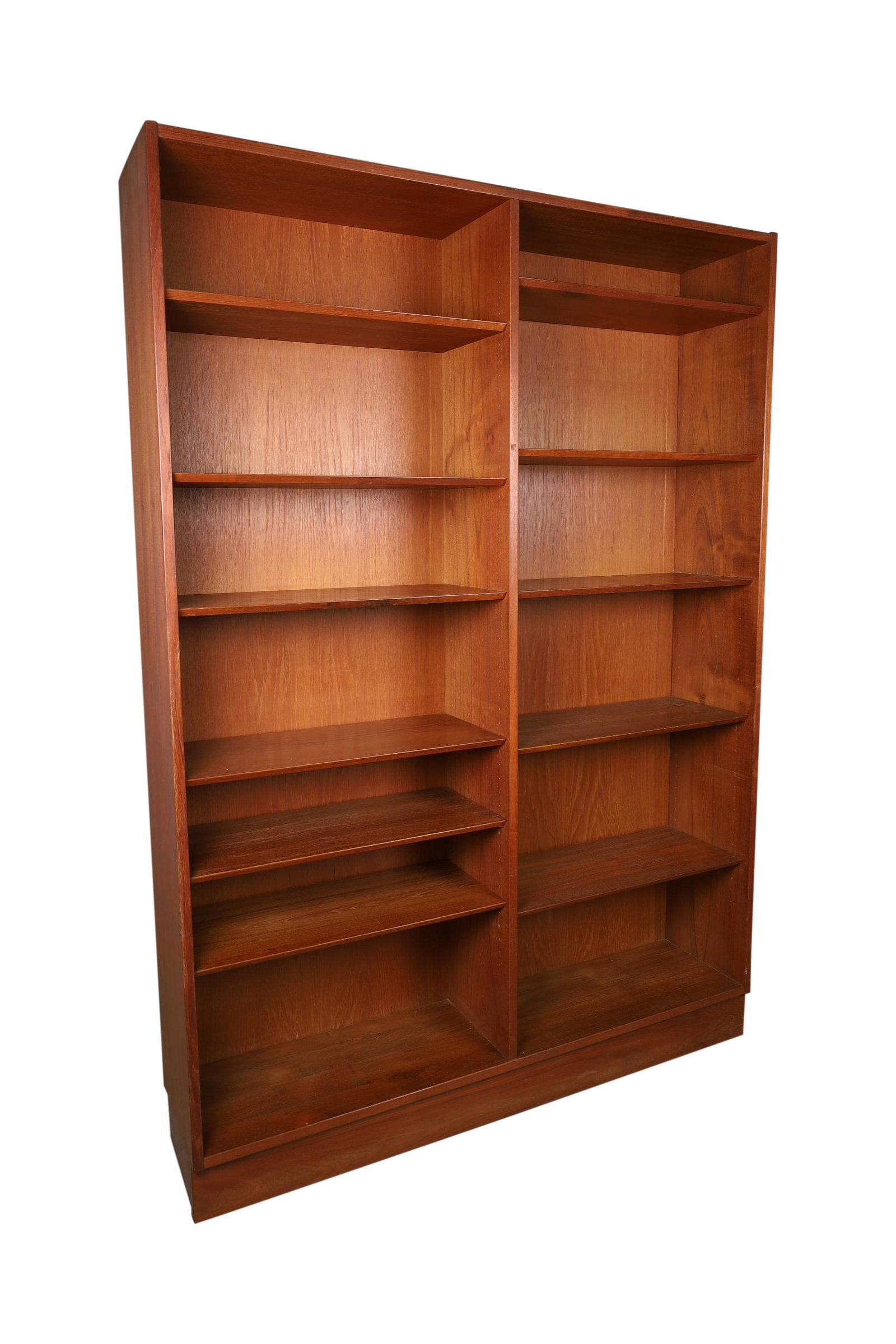 Poul Hundevad - Danish Teak Bookcase (1 of 4)