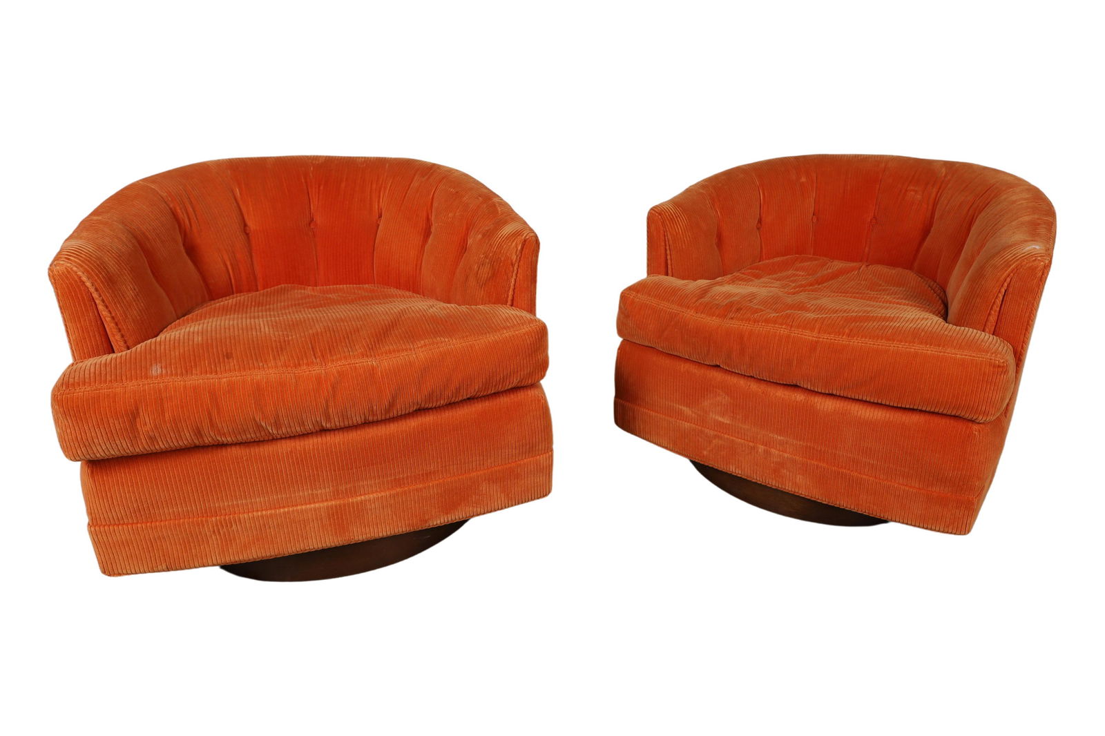 Selig - Swivel Lounge Chiars (1 of 6)