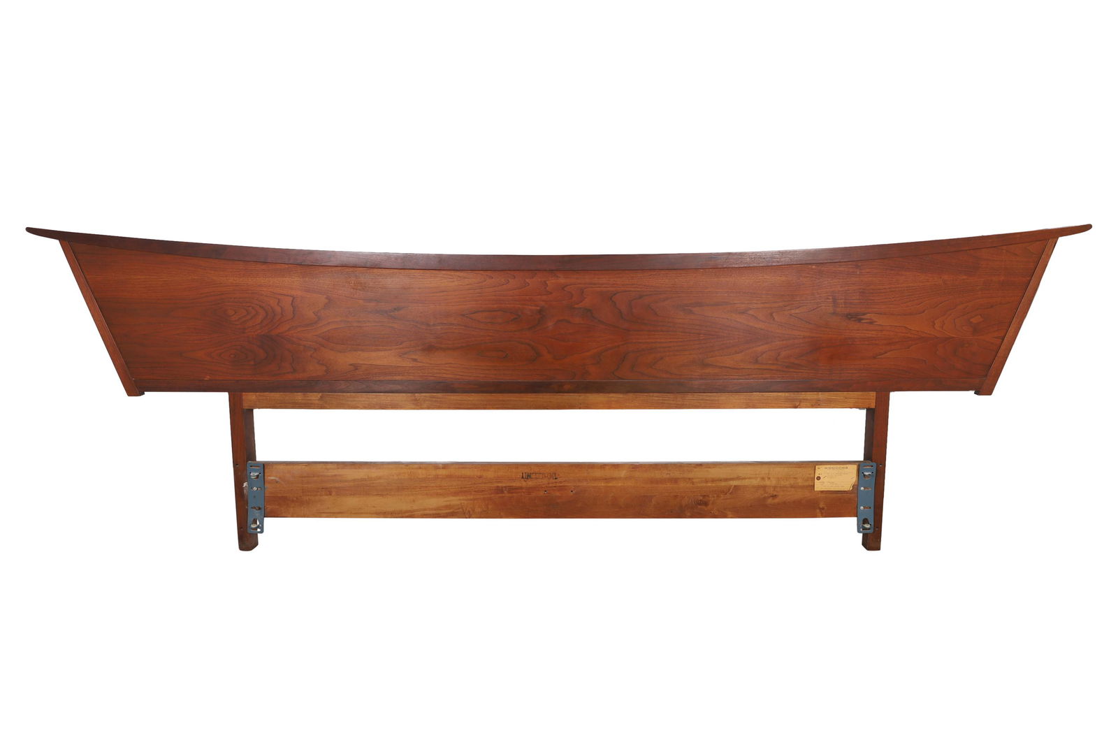 George Nakashima - Widdicomb Origins King Headboard (1 of 5)