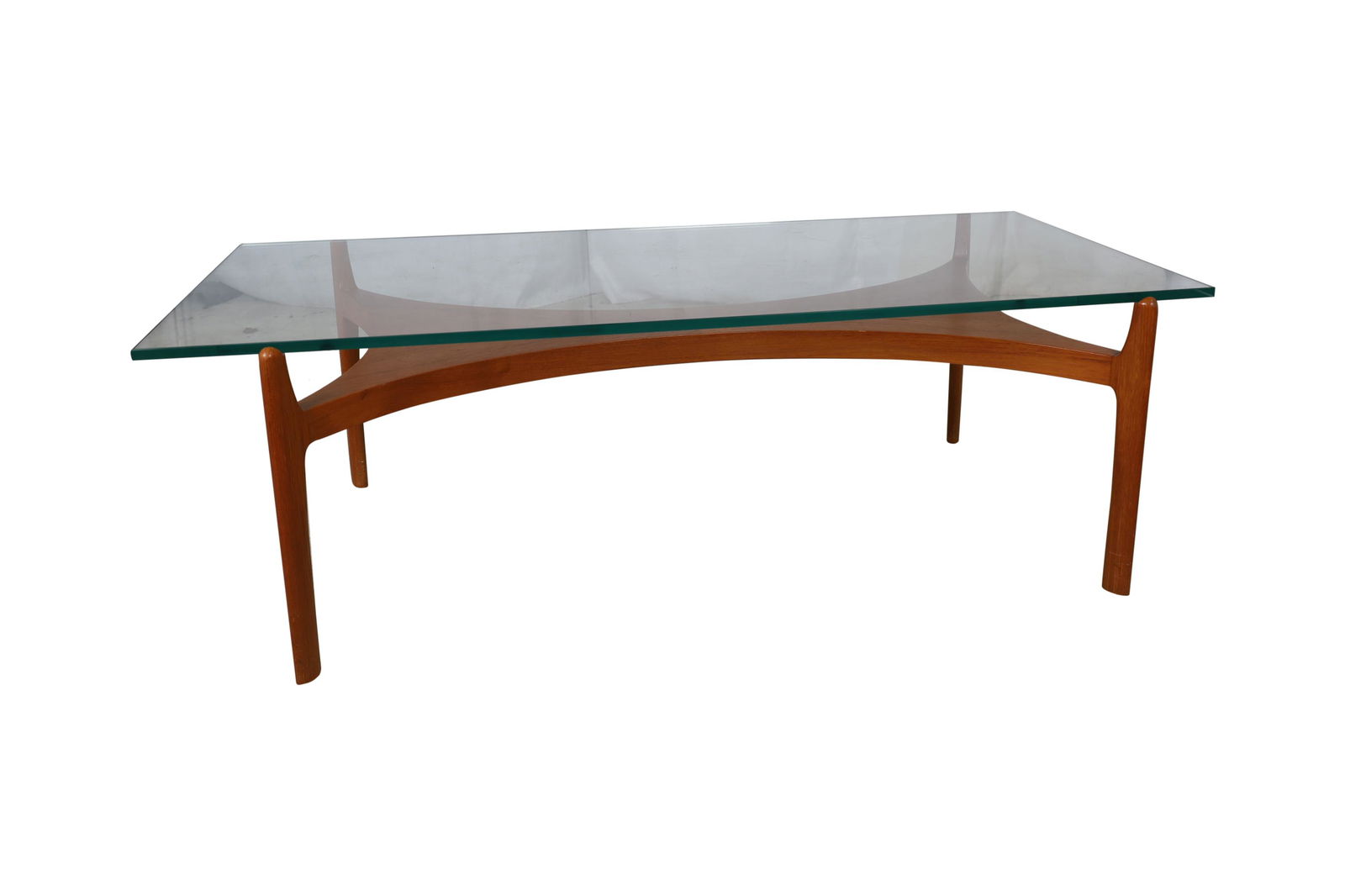 Sven Ellekaer - Teak Coffee Table (1 of 5)