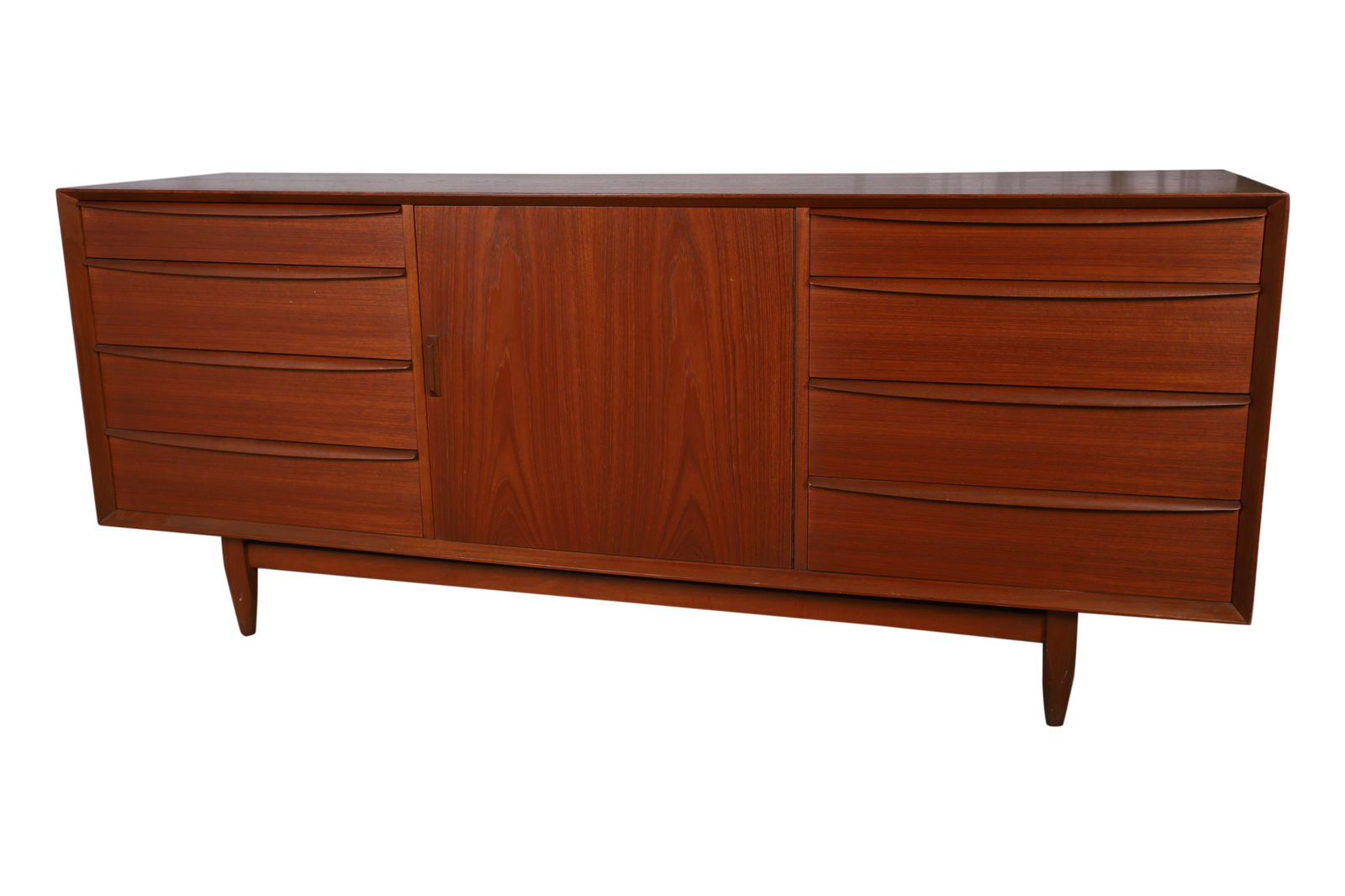 Danish Falster Denmark Dresser (1 of 4)