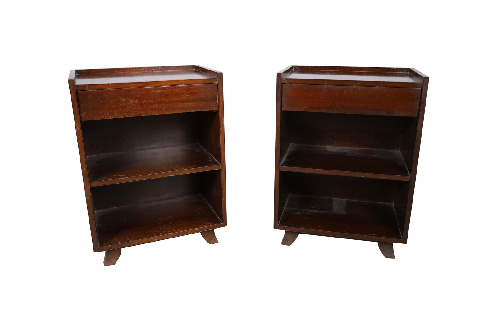 Gilbert Rohde - Herman Miller - Nightstands (1 of 5)