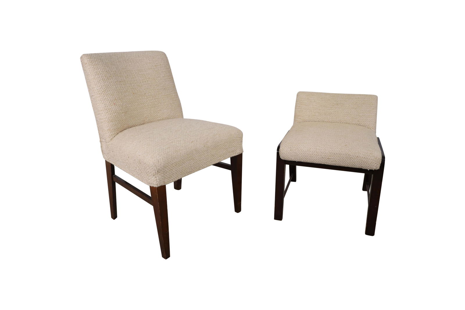 Gilbert Rohde - Herman Miller - Bench and Chair (1 of 4)