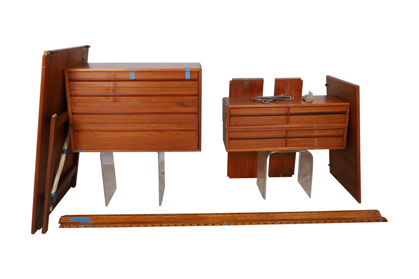 Poul Cadovius - Teak Wall Unit (1 of 8)