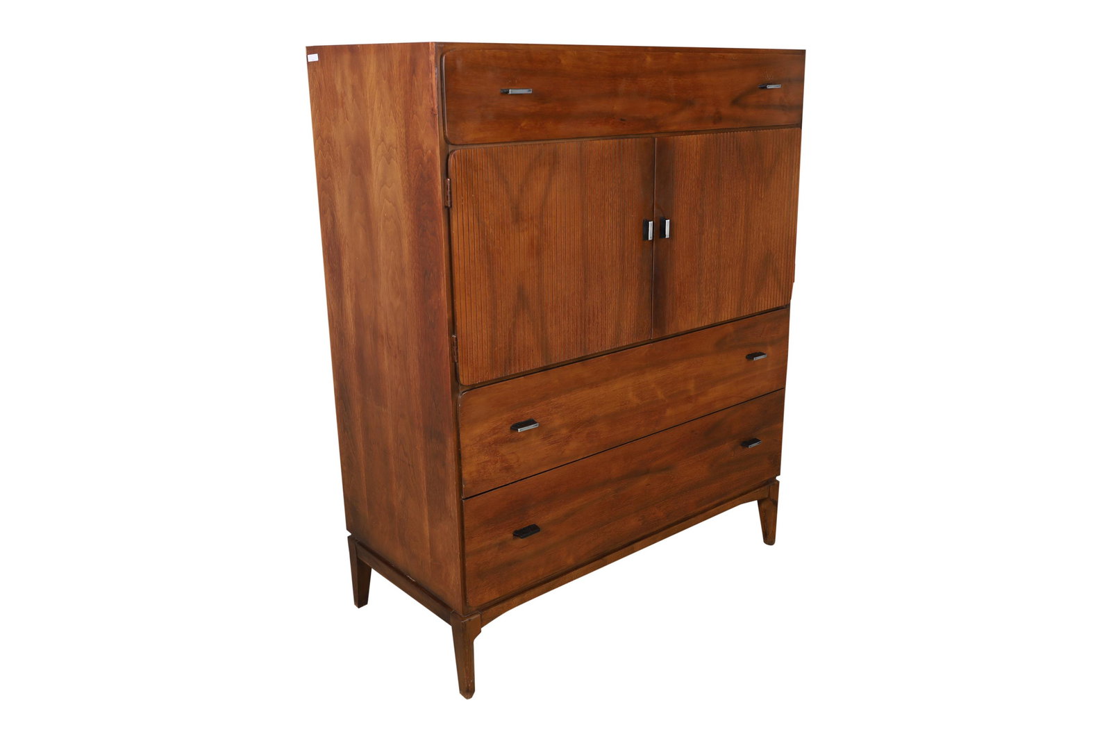 United Furniture Co. - Tall Chest: Description - United Furniture Co. tall chest. Dimensions - 51" x 40" x 19"