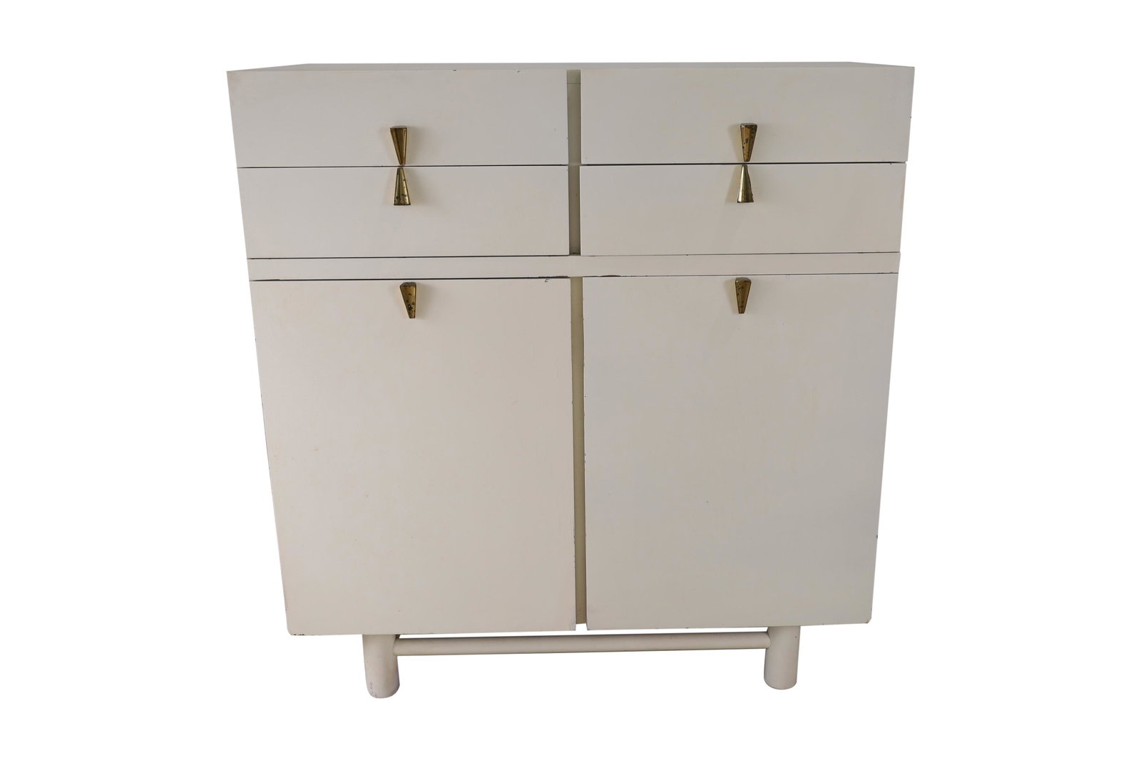 Selig - Tall chest: Description - Selig tall chest. Dimensions - 44" x 40" x 20"