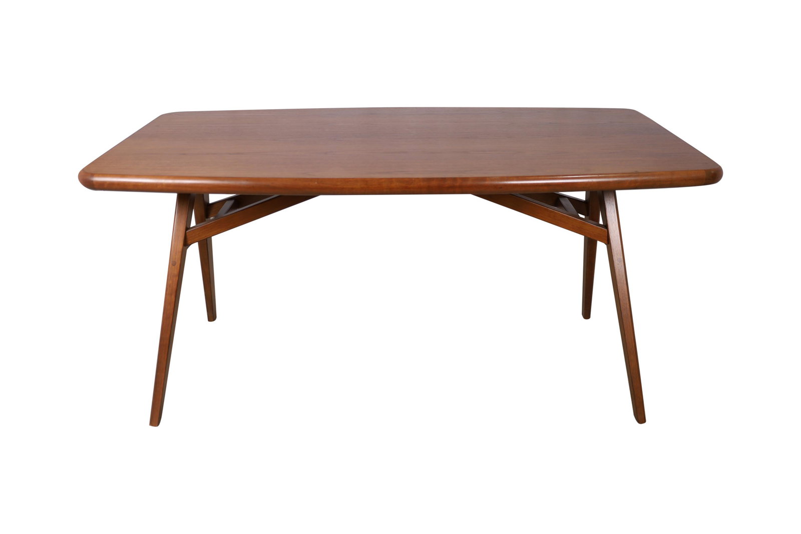 West Elm - Teak Dining Table (1 of 3)